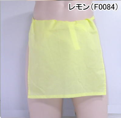 越中ふんどし 綿ローンレモン