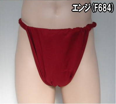 六尺ふんどし 綿ローンエンジ