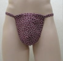 黒猫ふんどし 桜