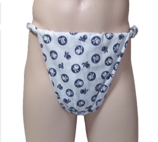 六尺ふんどし 月見うさぎ